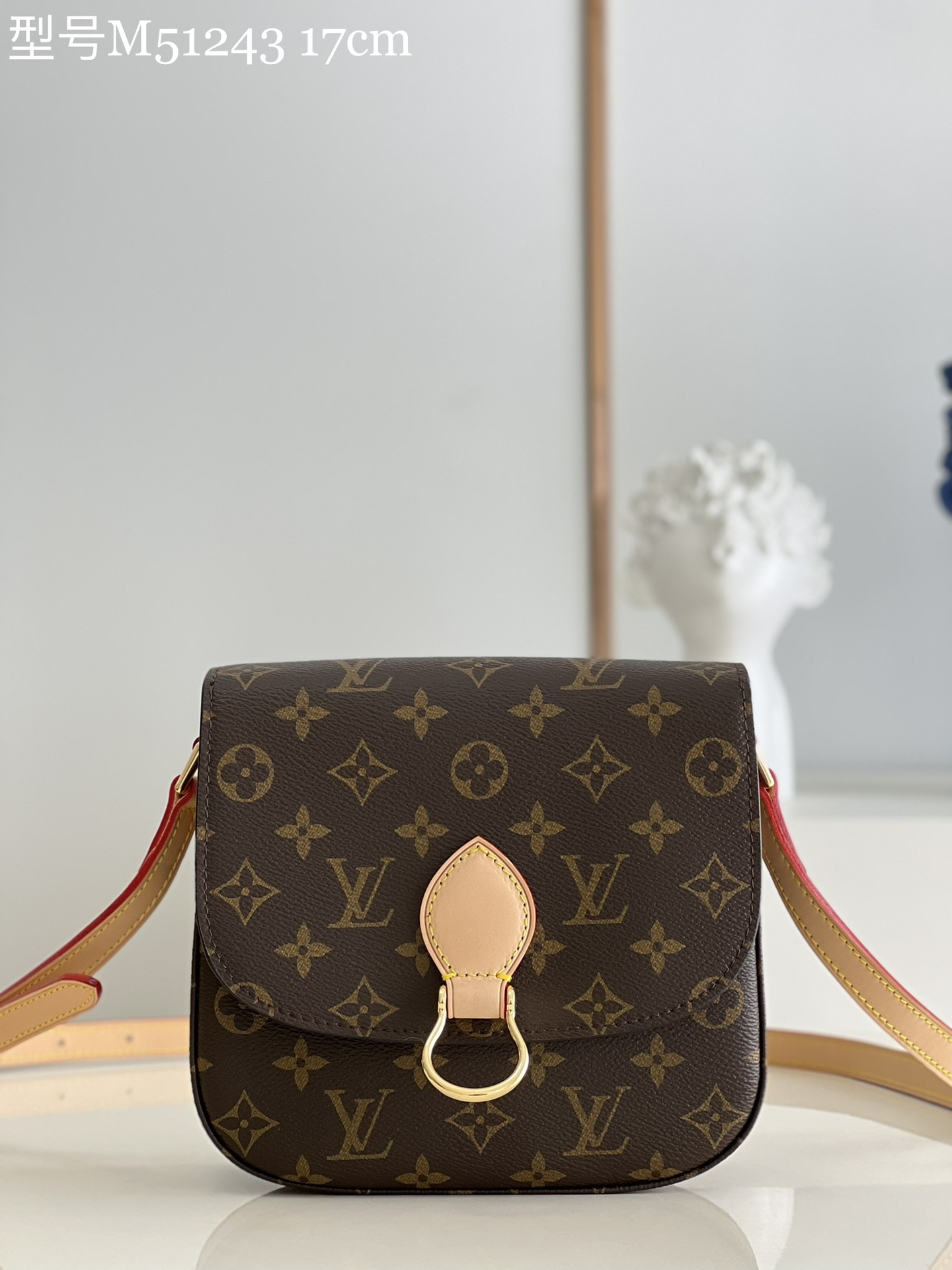 NO:398387,【Exclusive real photo M51243】Medium size retro bag control, medieval saddle bag, absolute grandmother style. Presbyterian crossbody bag, super large capacity, adjustable length straps, versatile items that do not pick out clothes, size: 19×6×17CM w., LV [original leather], louis vuitton,satchels, crossbody bags19860909【独家实拍M51243】中号 复古包包控,中古马鞍包,绝对的祖母款.老花斜挎包,容量超大 可调节长度的肩带 不挑衣服的百搭单品尺寸:19×6×17CM w.,LV【原厂皮】,louis vuitton,satchels,crossbody bags,Bag