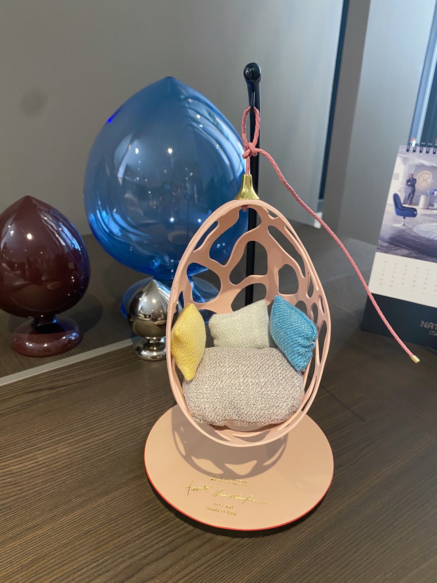 Louis Vuitton Mini Hanging Chair - Comprehensive 2
