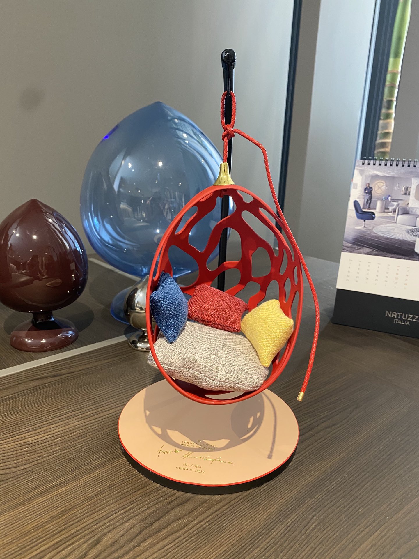 Louis Vuitton Mini Hanging Chair - Comprehensive
