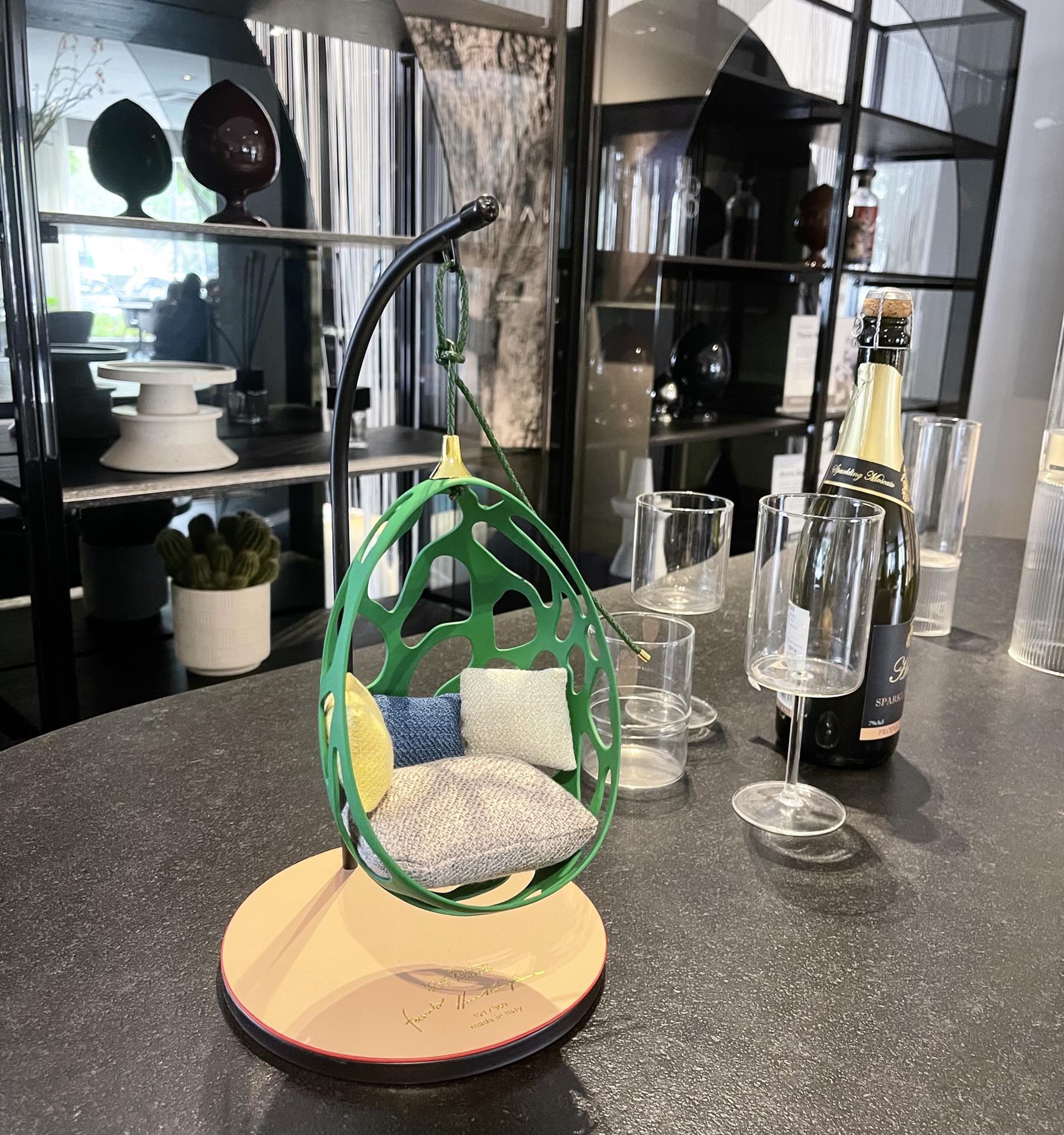Louis Vuitton Mini Hanging Chair - Comprehensive 4