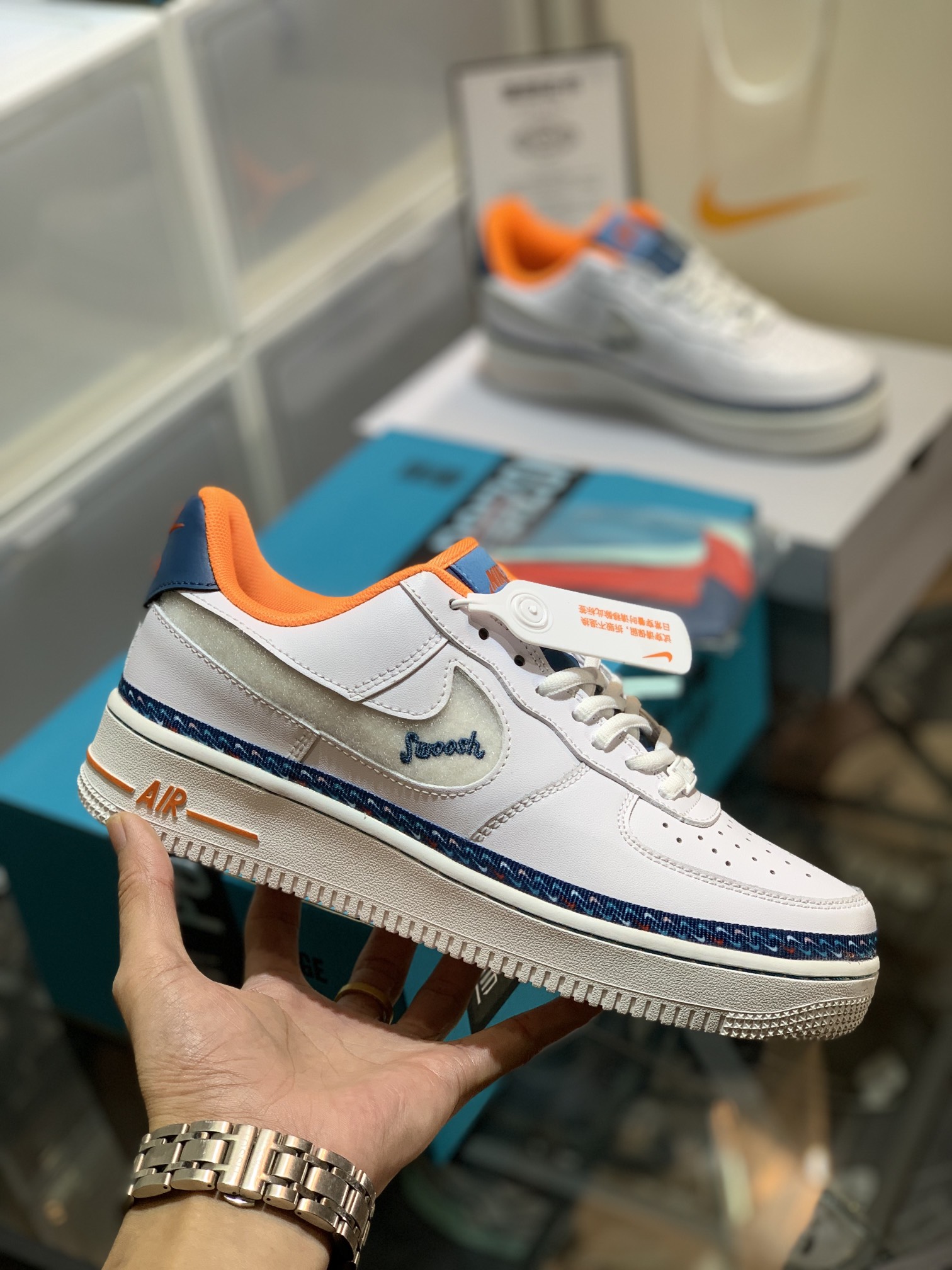 나이키 에어포스 Nike Air Force 27571