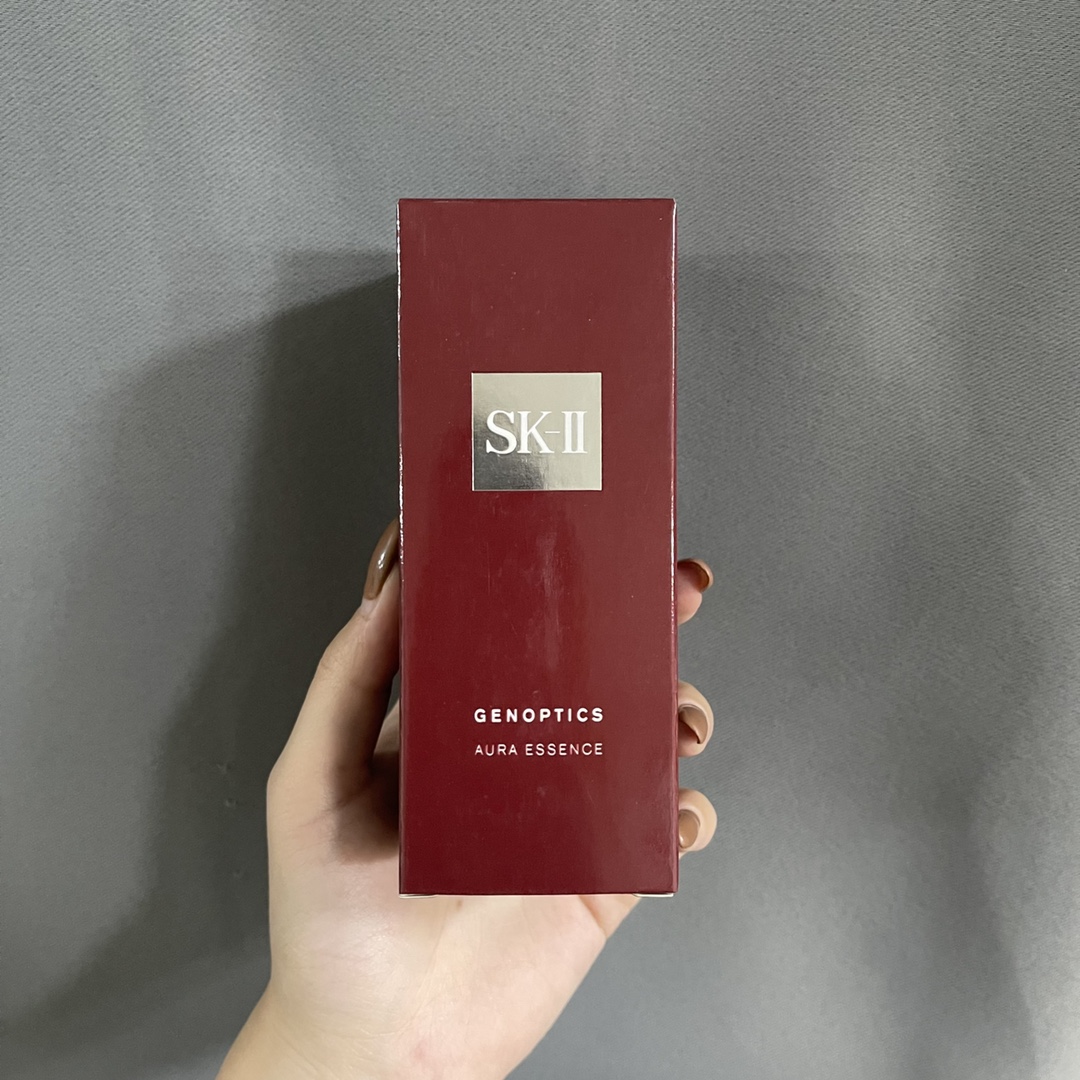 22！（nota del pedido: SK小灯泡 75ml） Esencia SK小灯泡 75ml🔜 foto real📸 ¡Llegó! Versión aumentada. La esencia SKII小灯泡 75ml pu…
