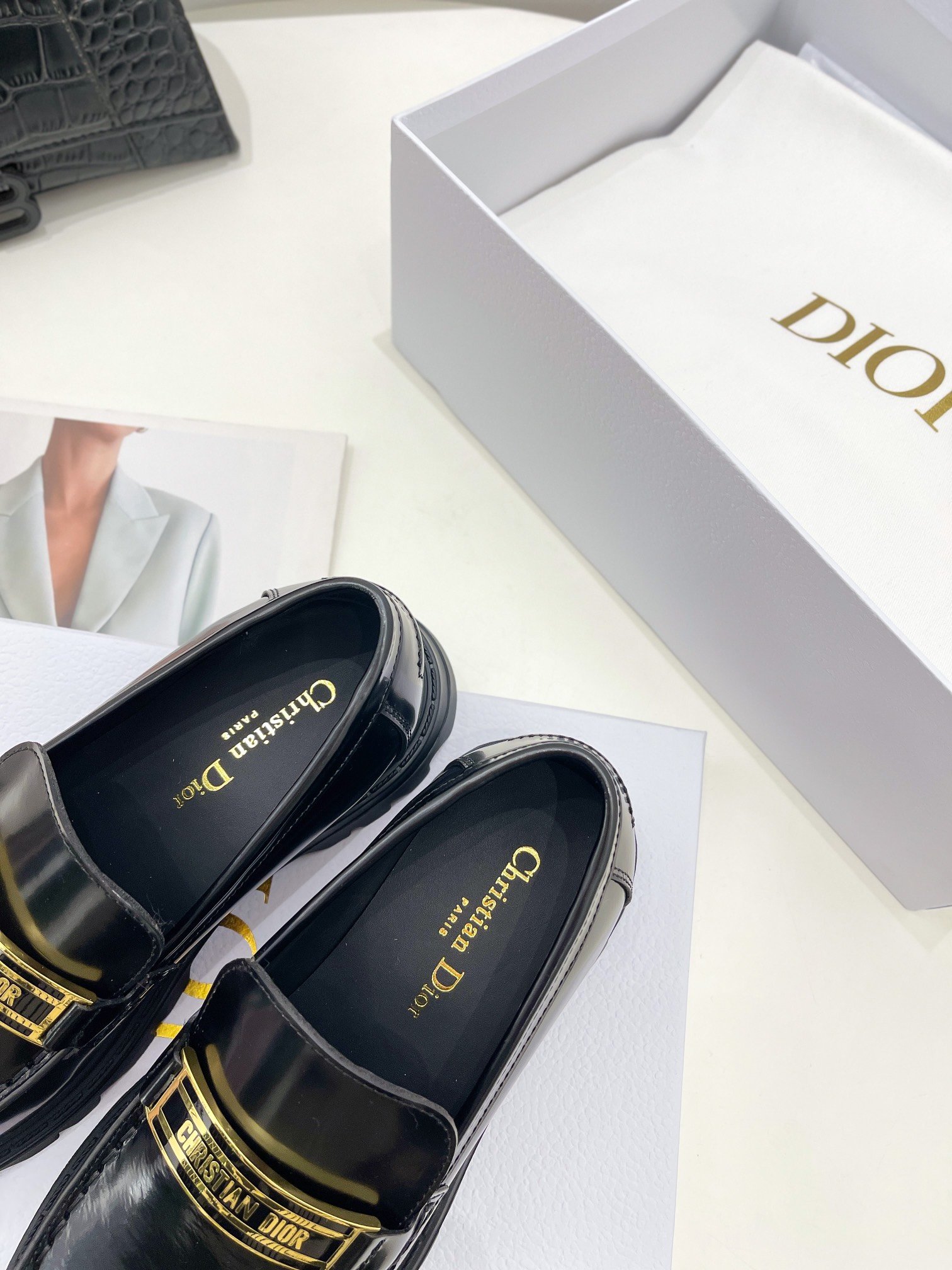 Dior迪奥新款顶级版本️专柜主打新
