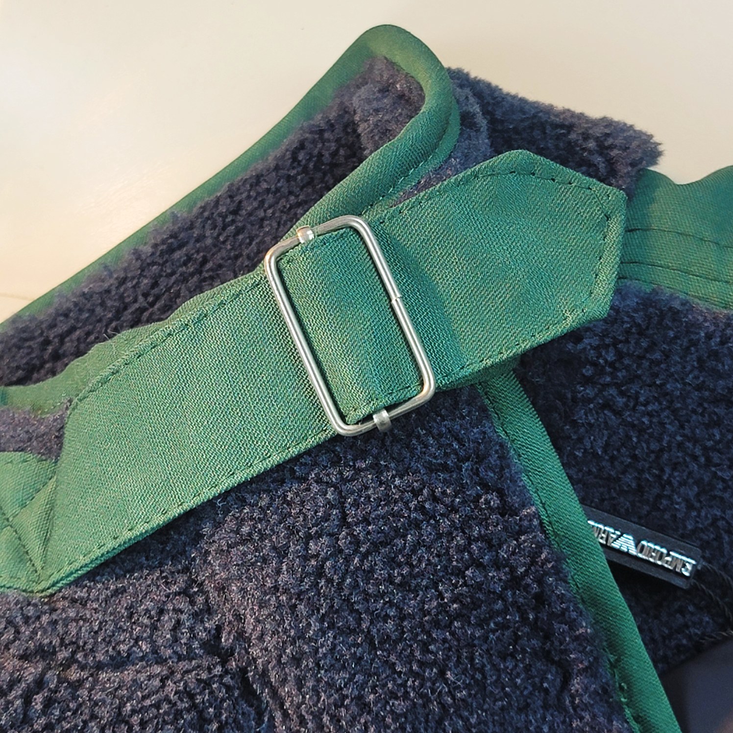 Armani’s 2021 Child Suit with Fur Coat: Recommended Mix and Extra 10m Fabric. - 图片 6