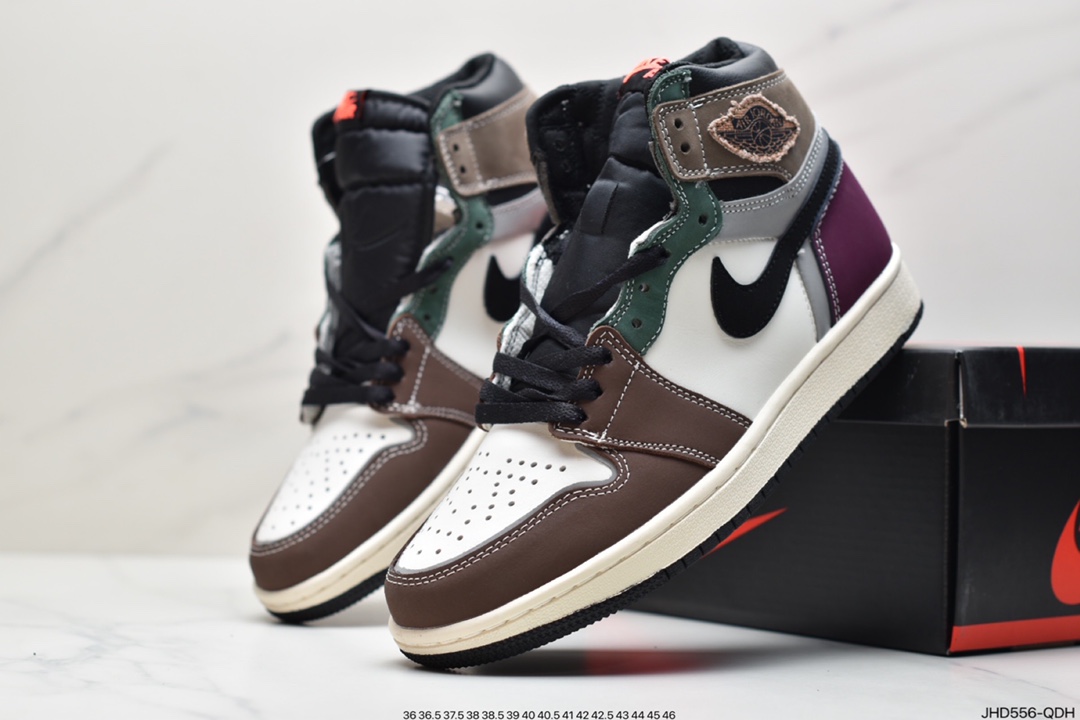 190 耐克Nike Air Jordan 1 Mid “Milan”Light Bone  乔1 乔丹一代 AJ1 中帮CV3044-100