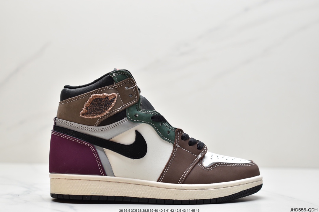 190 耐克Nike Air Jordan 1 Mid “Milan”Light Bone  乔1 乔丹一代 AJ1 中帮CV3044-100