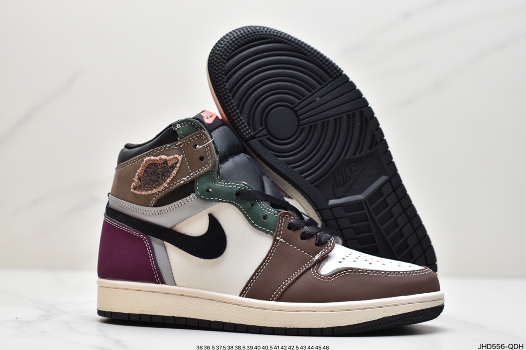 190 耐克Nike Air Jordan 1 Mid “Milan”Light Bone  乔1 乔丹一代 AJ1 中帮CV3044-100