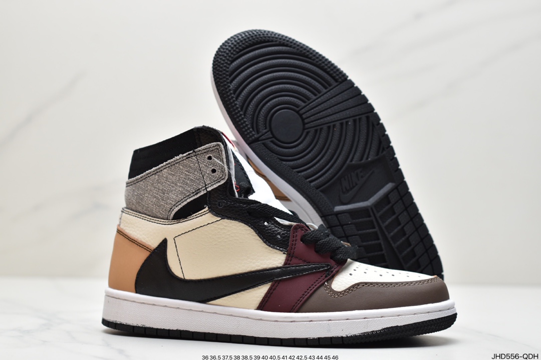 190 耐克Nike Air Jordan 1 Mid “Milan”Light Bone  乔1 乔丹一代 AJ1 中帮CV3044-100