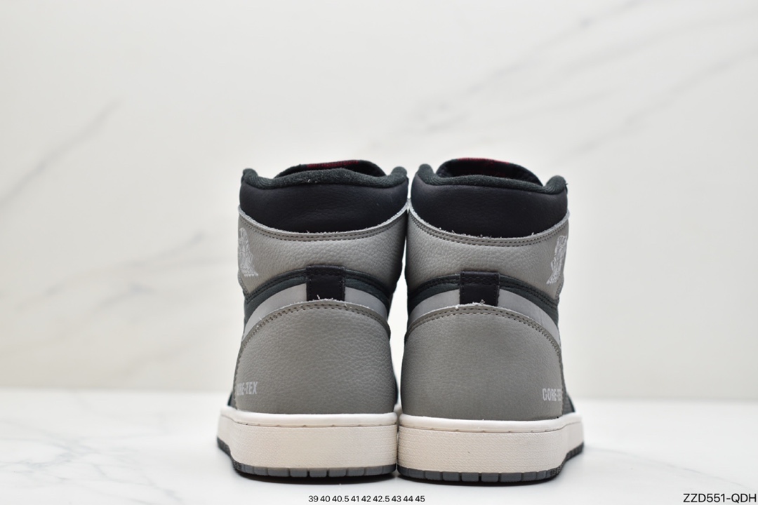 250 全新“Light Bone”配色的Air Jordan 1 Element Gore-Tex首度曝出实物DB2889-100