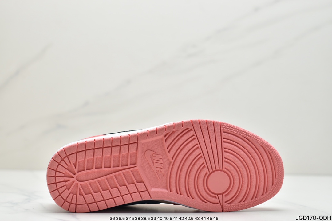 180 Air Jordan 1 Low AJ1乔1低帮休闲板鞋 553558-612