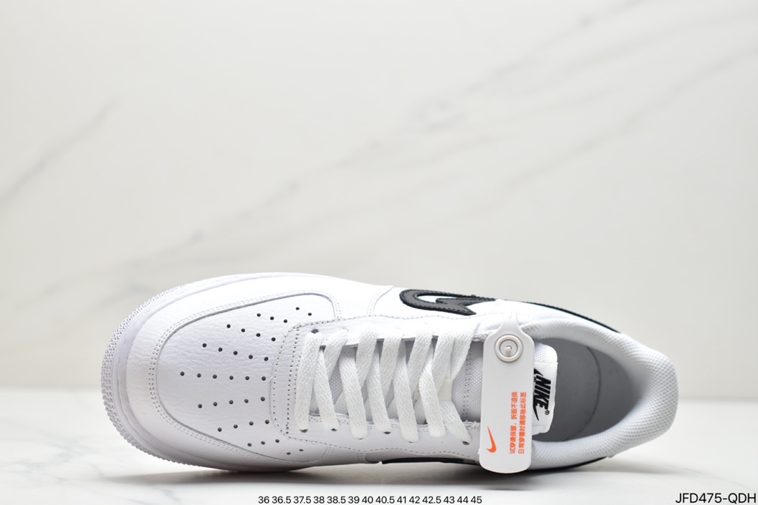 170 耐克Nike Air Force 1 Low  空军一号低帮百搭休闲运动板鞋DR0143