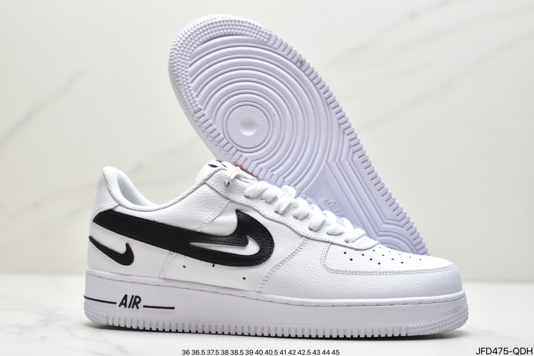 170 耐克Nike Air Force 1 Low  空军一号低帮百搭休闲运动板鞋DR0143