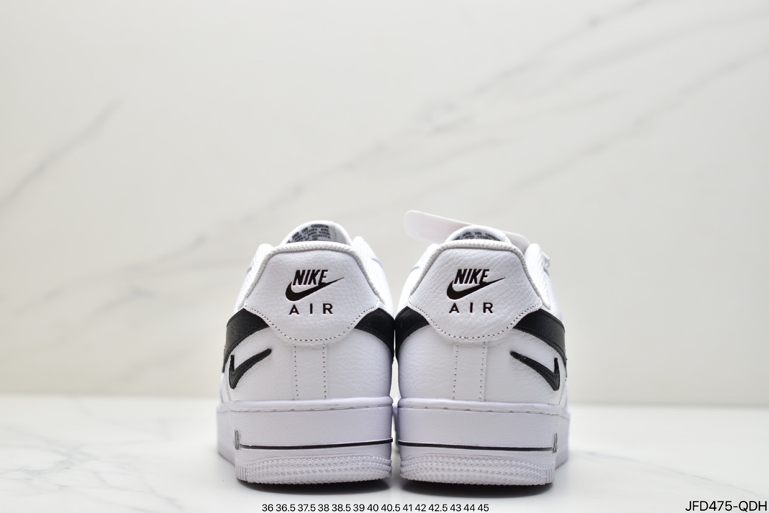 170 耐克Nike Air Force 1 Low  空军一号低帮百搭休闲运动板鞋DR0143