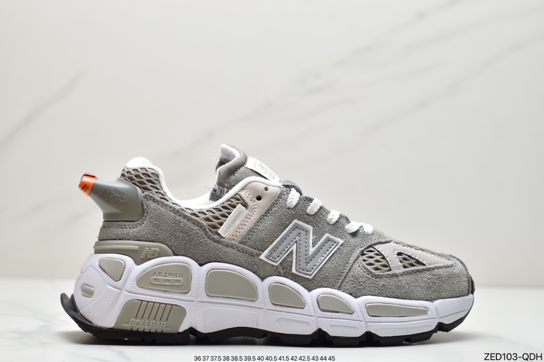 260 Salehe Bembury x New Balance ” Yurt ” 新百伦 MS574YSB 联名复古休闲跑步鞋