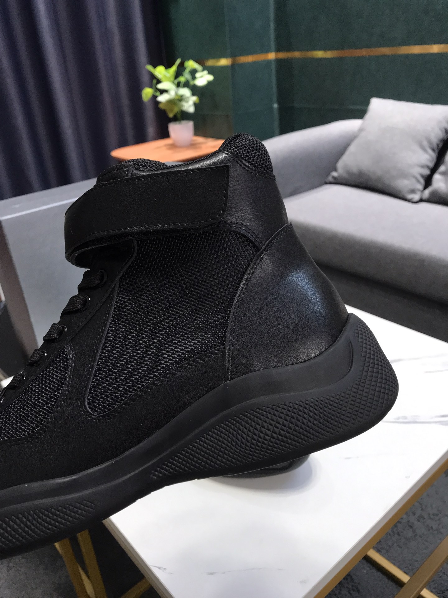 precio real 170 Prada / Prada 2023 deportes zapatos de los hombres de las marcas de gama alta, nuevo