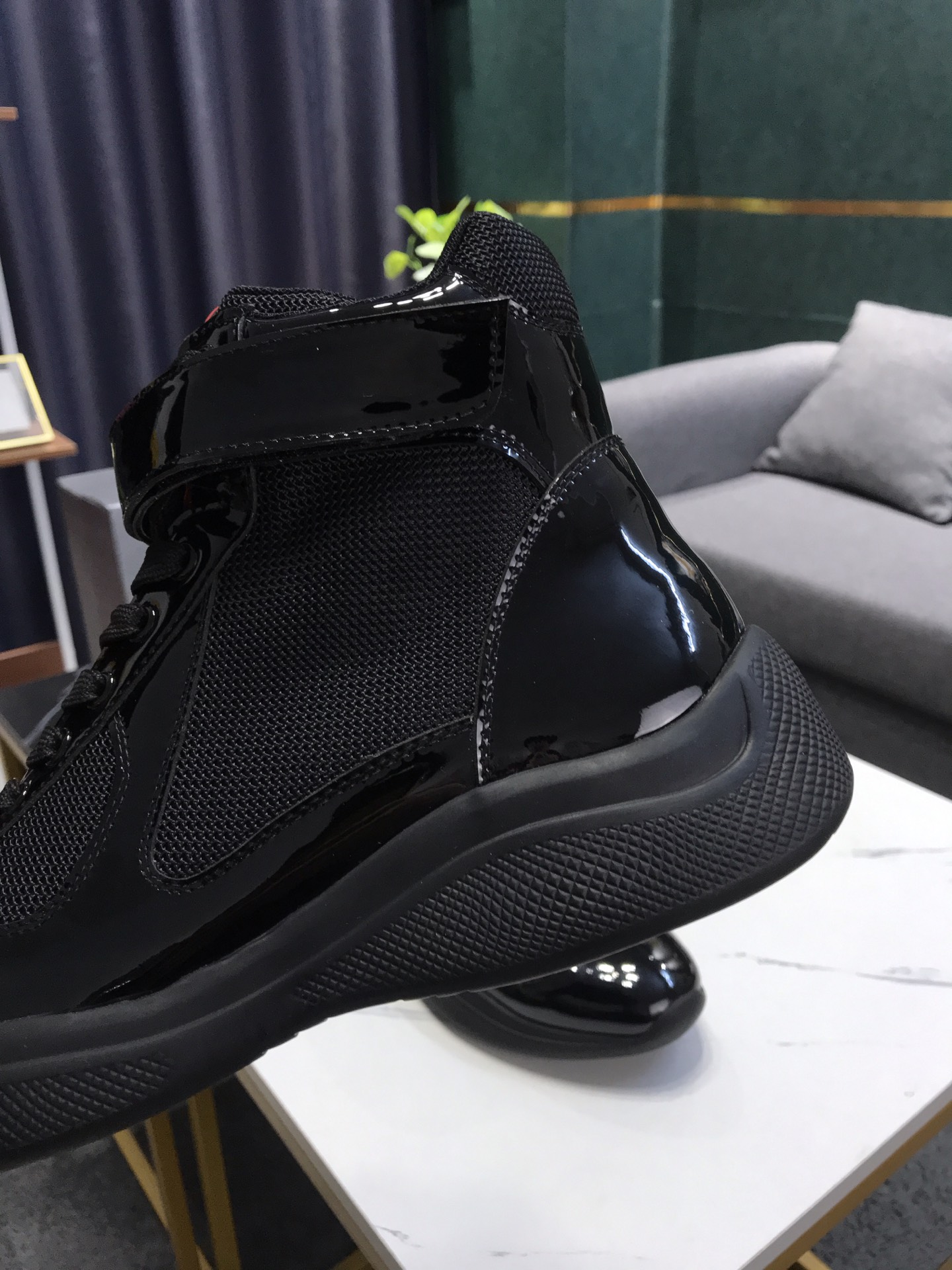 precio real 170 Prada / Prada 2023 deportes zapatos de los hombres de las marcas de gama alta, nuevo
