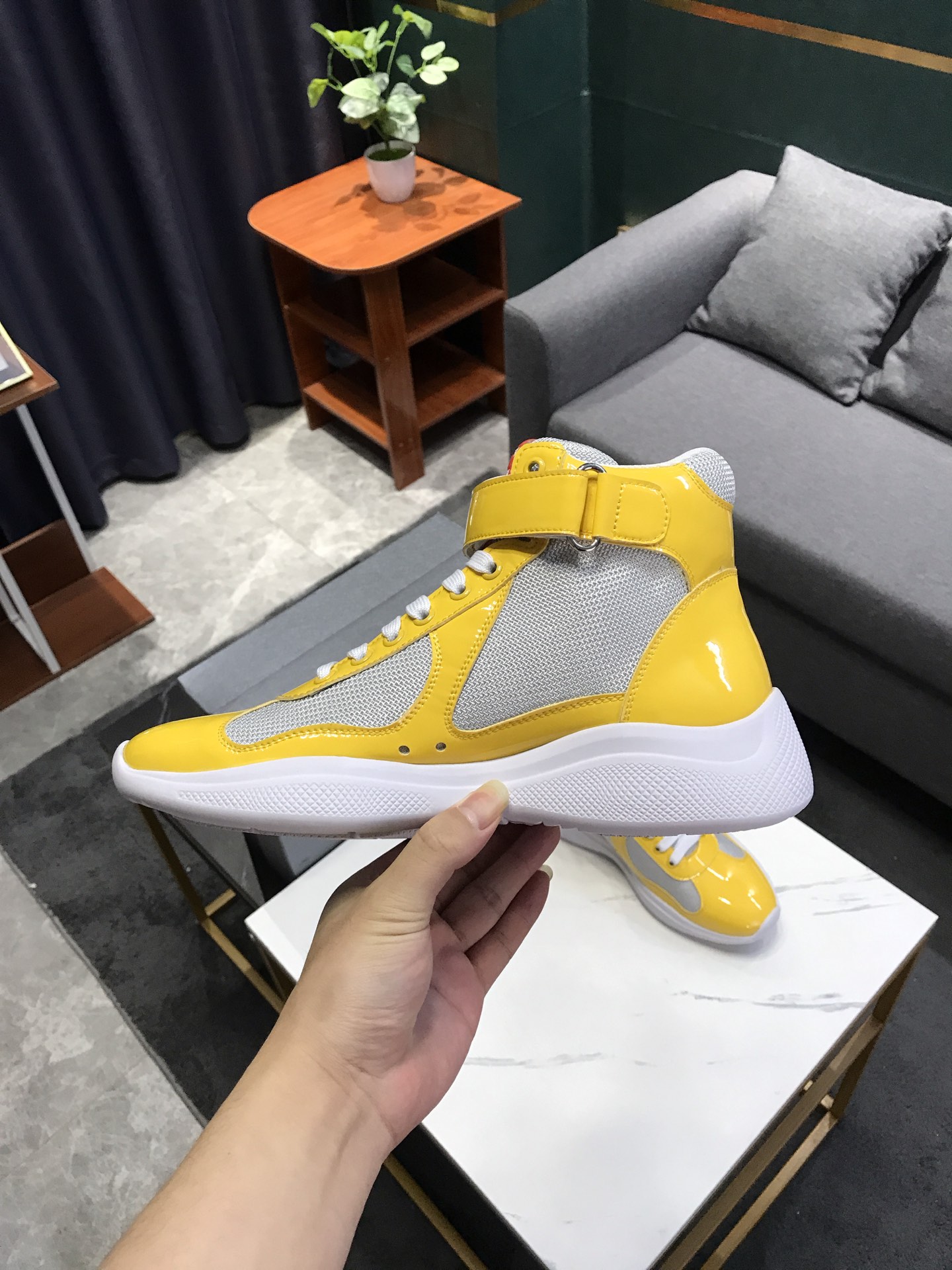 precio real 170 Prada / Prada 2023 deportes zapatos de los hombres de las marcas de gama alta, nuevo