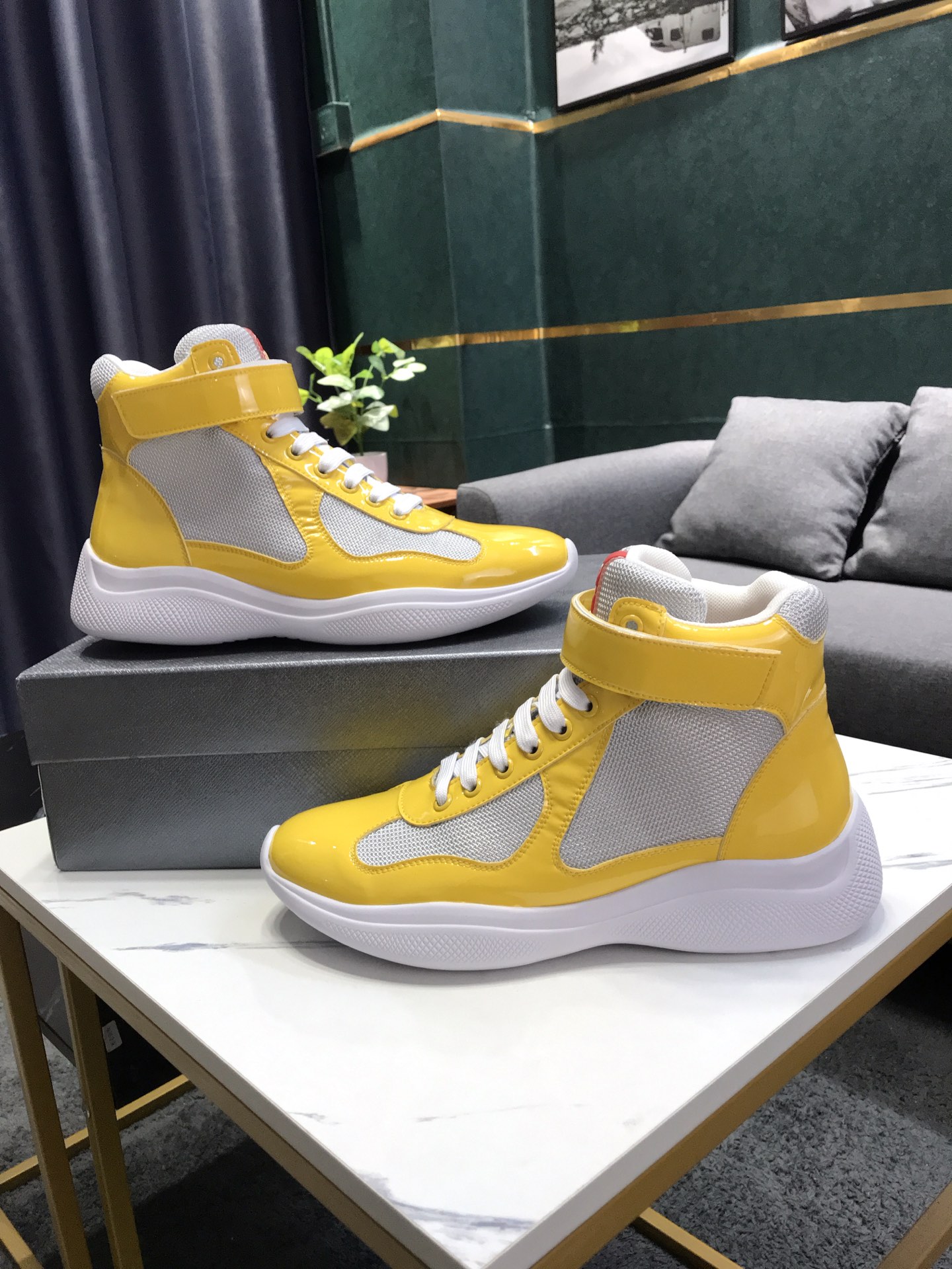 precio real 170 Prada / Prada 2023 deportes zapatos de los hombres de las marcas de gama alta, nuevo
