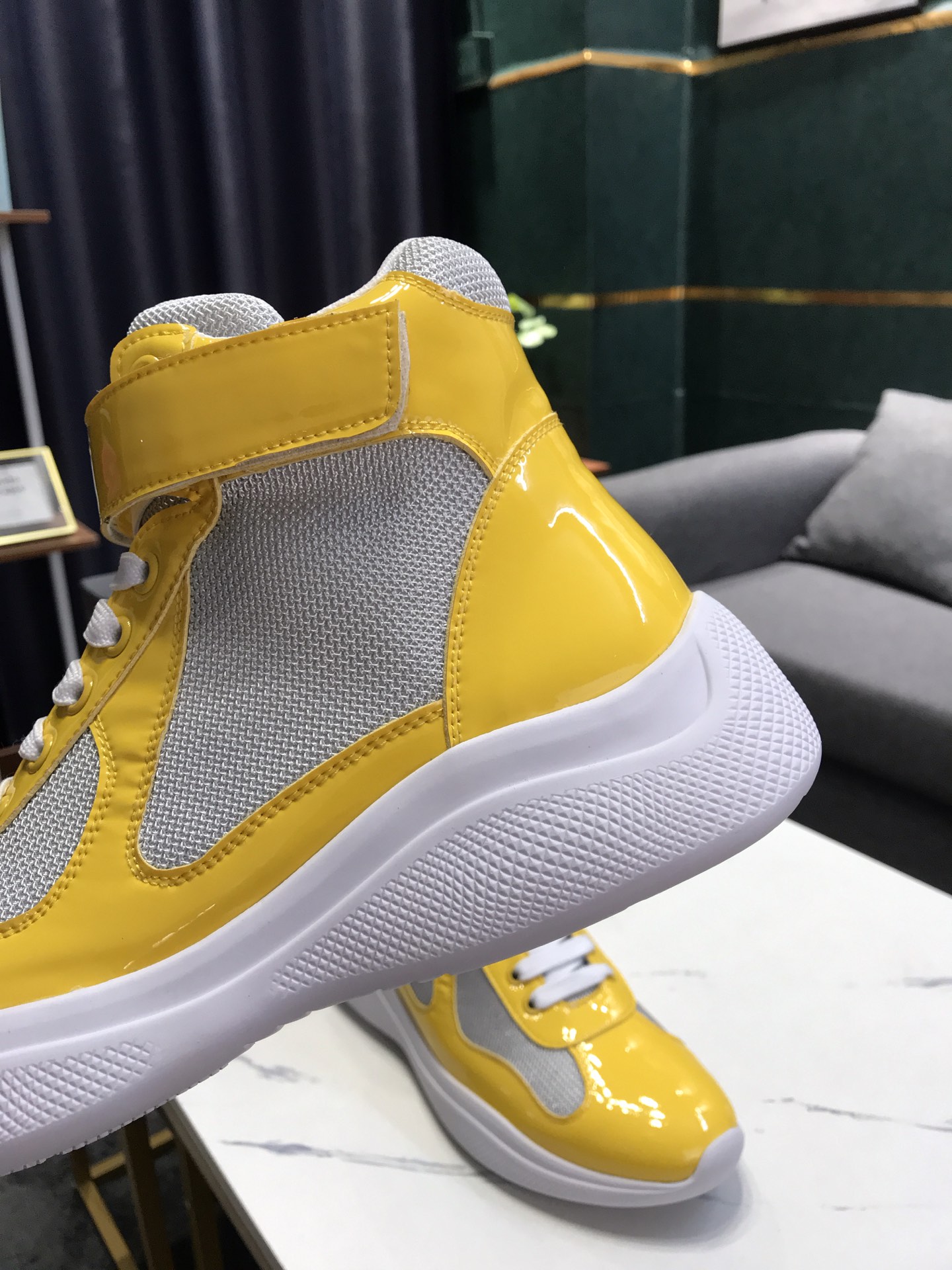precio real 170 Prada / Prada 2023 deportes zapatos de los hombres de las marcas de gama alta, nuevo