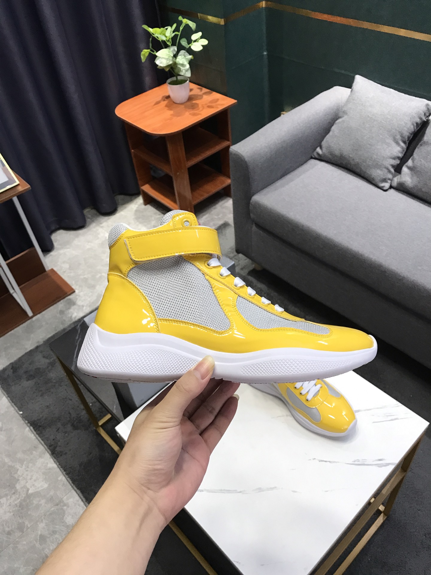 precio real 170 Prada / Prada 2023 deportes zapatos de los hombres de las marcas de gama alta, nuevo