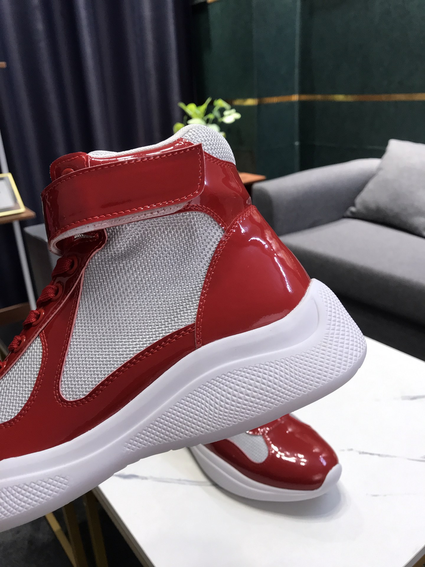 precio real 170 Prada / Prada 2023 deportes zapatos de los hombres de las marcas de gama alta, nuevo