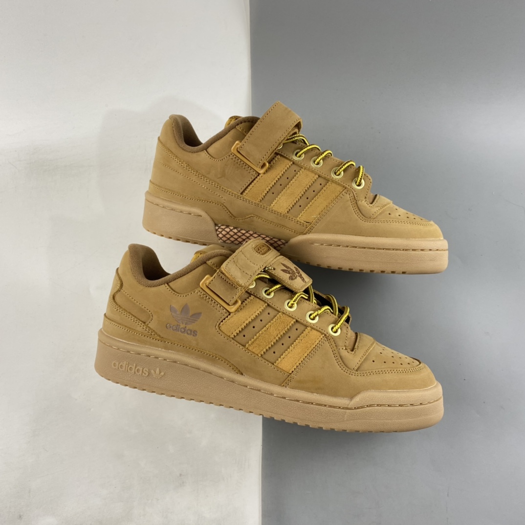 P230  Adidas Originals Forum 84 High 人气单品 经典复古篮球鞋 GX3953