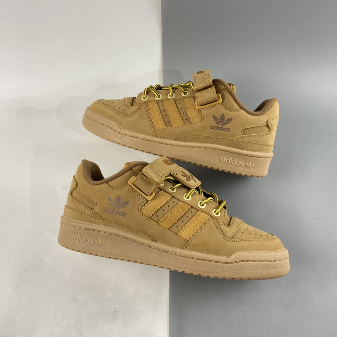 P230  Adidas Originals Forum 84 High 人气单品 经典复古篮球鞋 GX3953