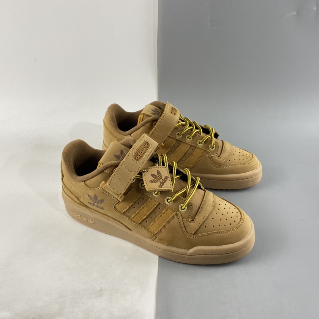 P230  Adidas Originals Forum 84 High 人气单品 经典复古篮球鞋 GX3953