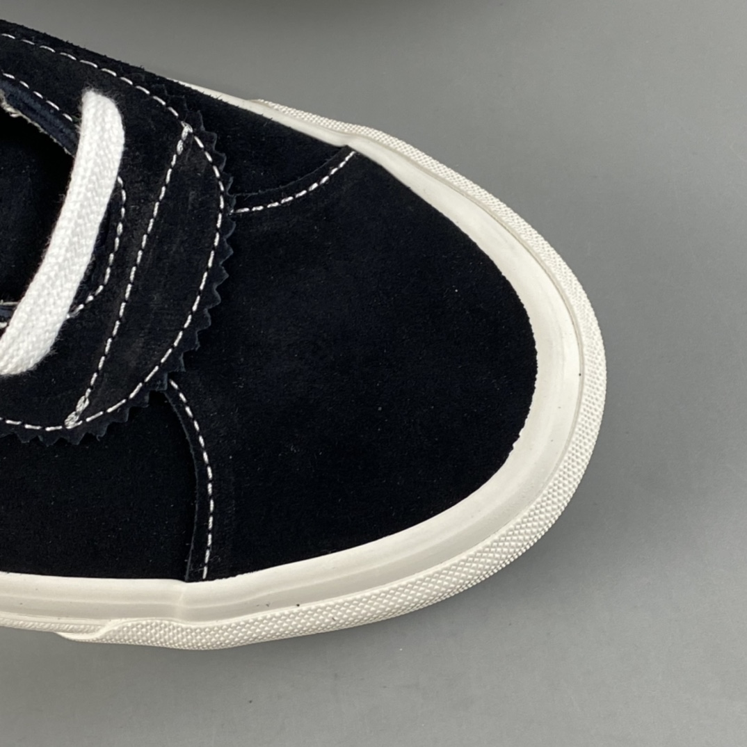 P150  Vans Sport 73 Dx 陈飞宇同款 安纳海姆经典黑白帆布复古低帮休闲板鞋 VN0A3WLQUL1