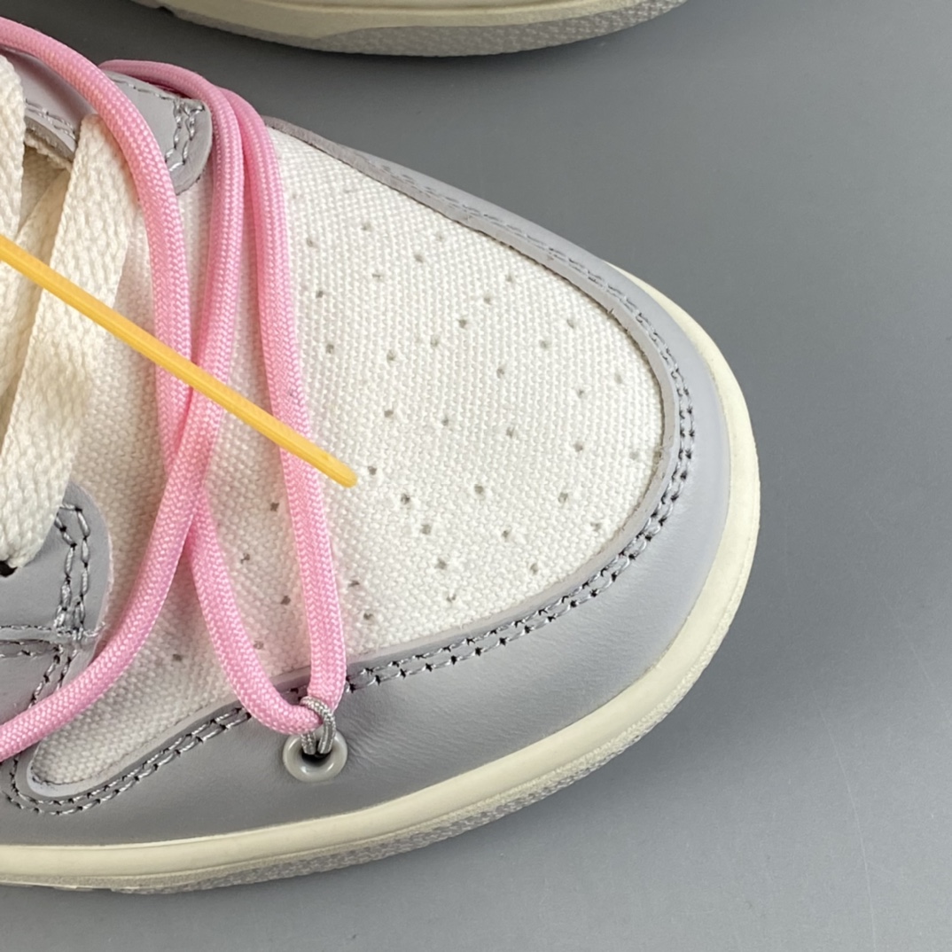 P380 VIRGIL ABLOH设计师独立品牌Off-White x Nike SB Dunk Low”The 50”扣篮系列低帮经典百搭休闲运动板鞋 DM1602-109