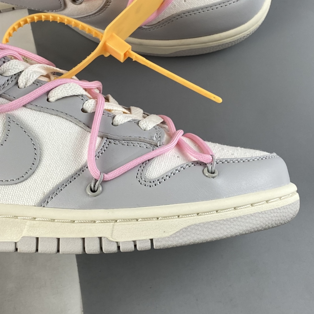 P380 VIRGIL ABLOH设计师独立品牌Off-White x Nike SB Dunk Low”The 50”扣篮系列低帮经典百搭休闲运动板鞋 DM1602-109