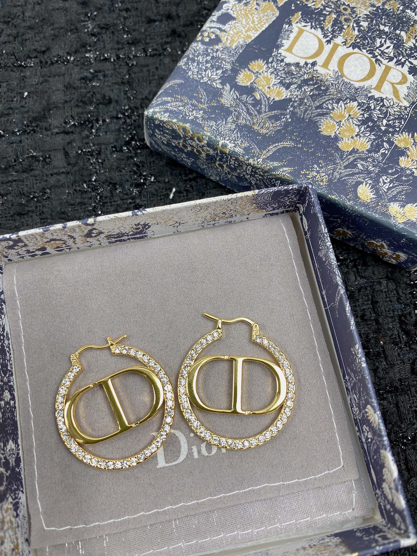 디올 귀걸이 60366 Dior Earrings