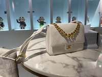 Chanel Classic Flap Bag Crossbody & Shoulder Bags Chains