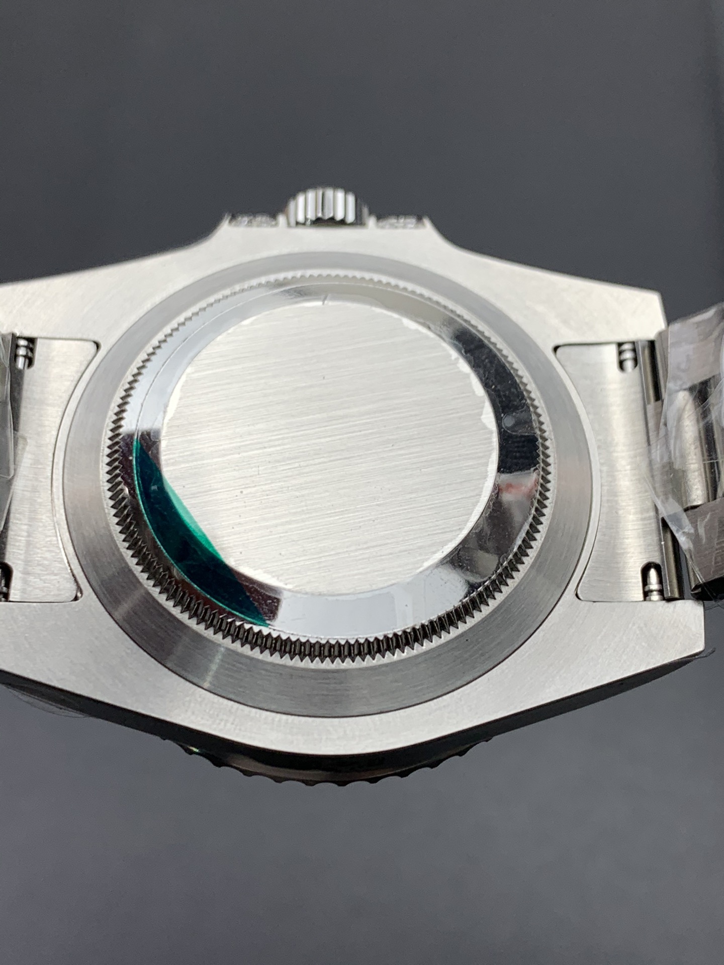 Rolex ROF 钻蓝鬼