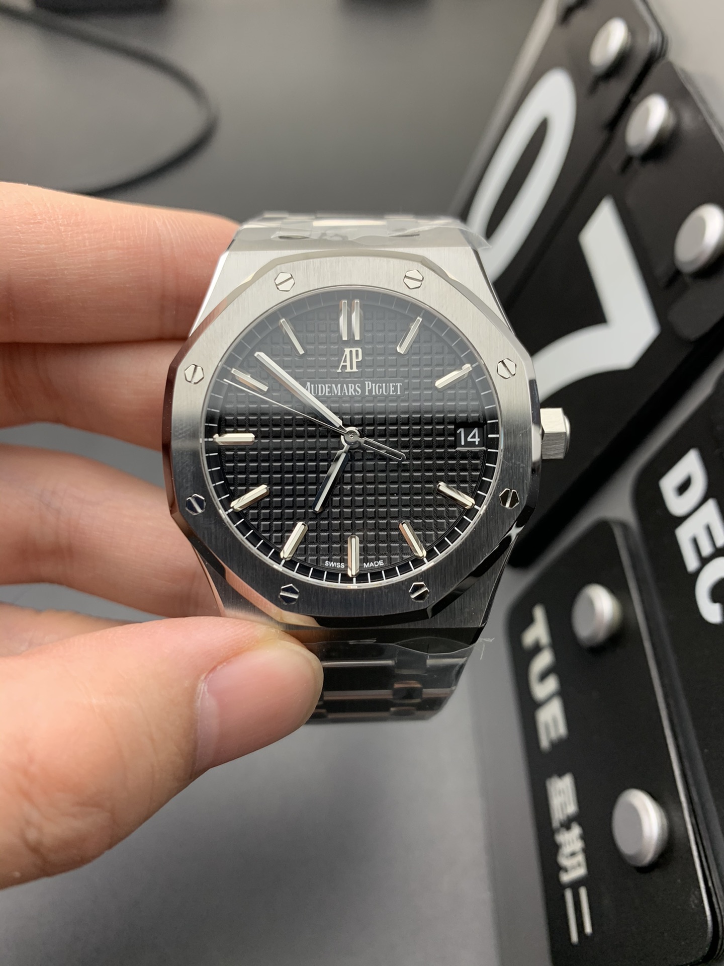 Audemars Piguet 15500