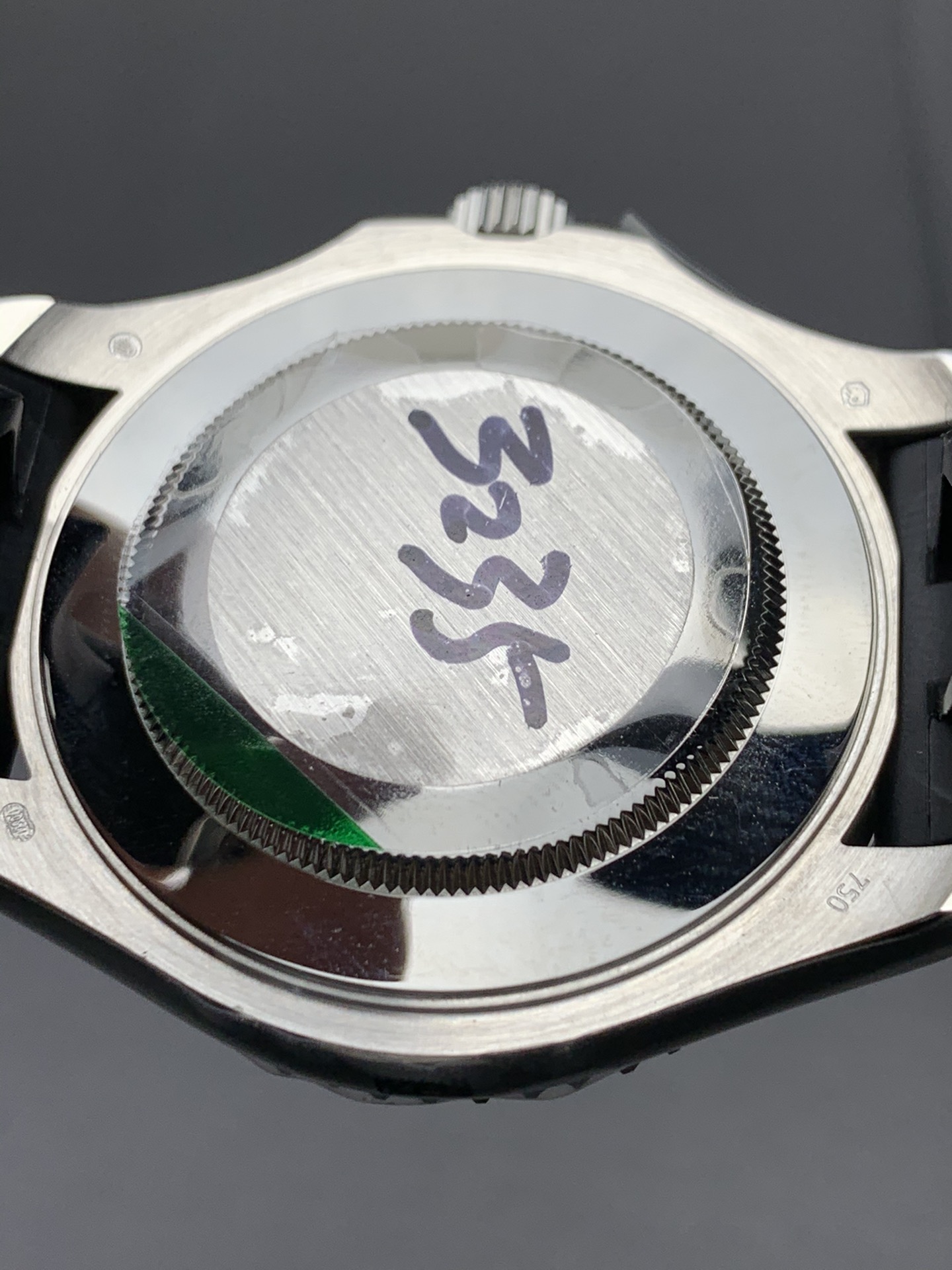 Rolex 3235白金游艇