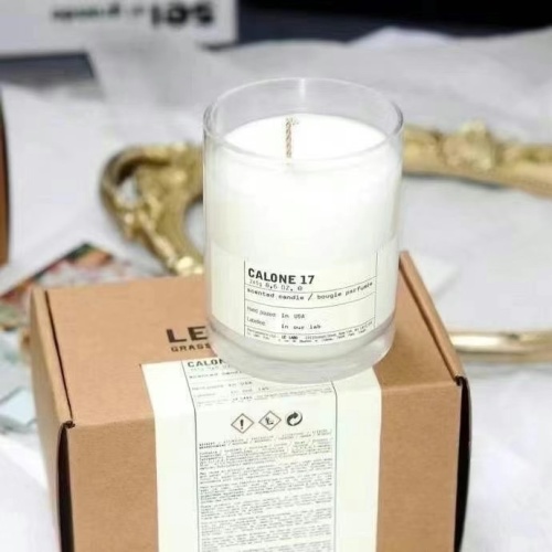 LE GRASSE Calone 17 Scented Candle - 245g, Long Lasting Home Fragrance 1 LE GRASSE Calone 17 Scented Candle - 245g, Long Lasting Home Fragrance