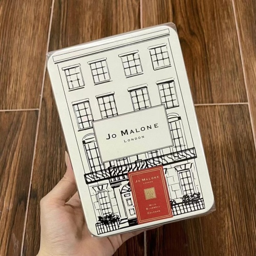 Jo Malone Wild Bluebell Cologne Limited Edition Tin 100ml for Women 1 Jo Malone Wild Bluebell Cologne Limited Edition Tin 100ml for Women