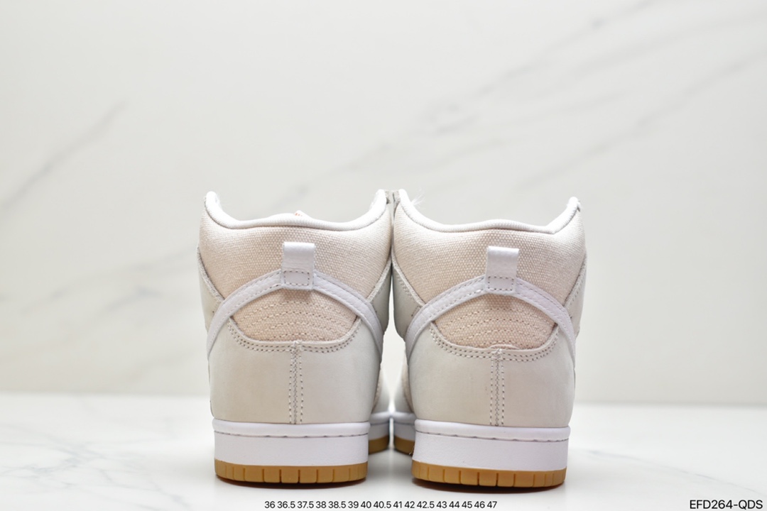390 耐克W NIKE SB DUNK HIGH PRO ISO 板鞋系列复古低帮休闲运动滑板板鞋 DA9626