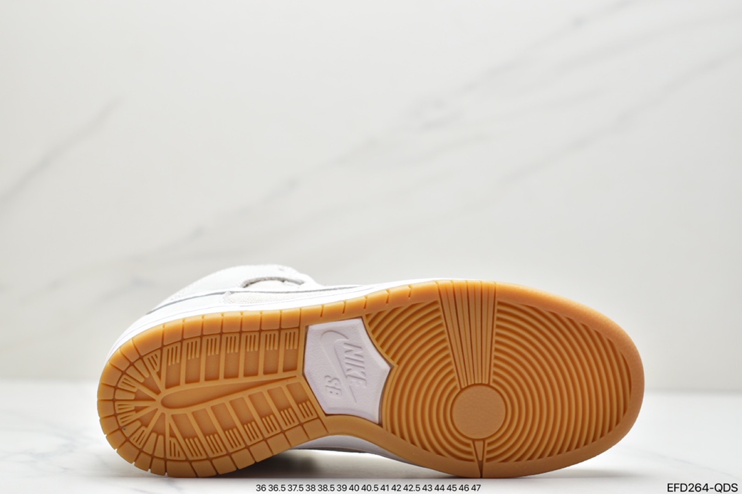 390 耐克W NIKE SB DUNK HIGH PRO ISO 板鞋系列复古低帮休闲运动滑板板鞋 DA9626