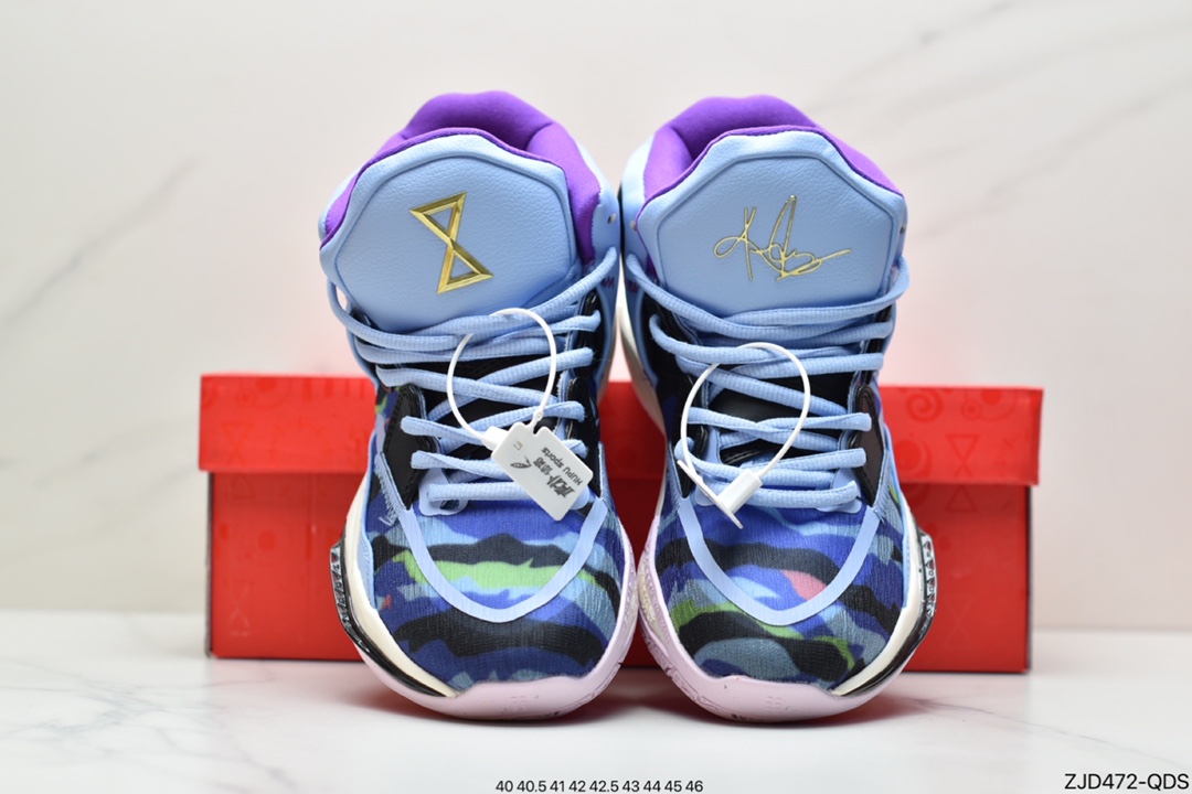 240 耐克Nike Kyrie 8 EP 欧文7代室内休闲运动中帮篮球鞋DD0334