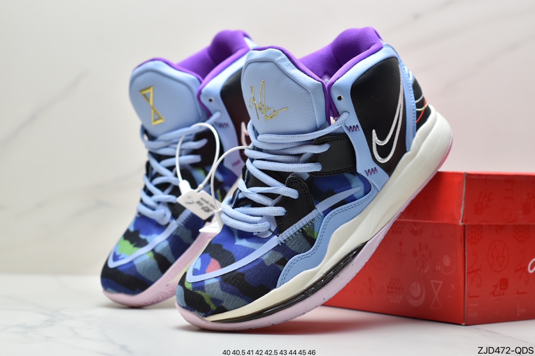240 耐克Nike Kyrie 8 EP 欧文7代室内休闲运动中帮篮球鞋DD0334