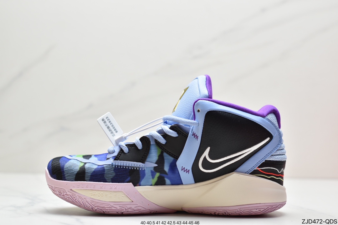 240 耐克Nike Kyrie 8 EP 欧文7代室内休闲运动中帮篮球鞋DD0334