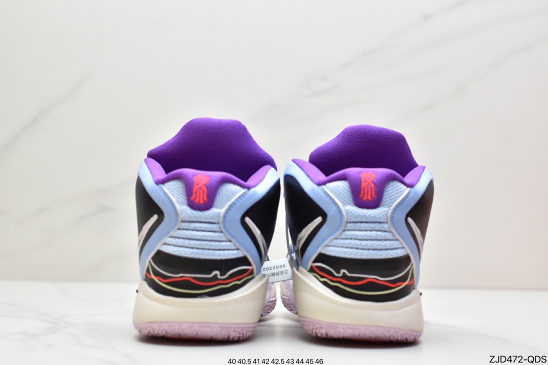 240 耐克Nike Kyrie 8 EP 欧文7代室内休闲运动中帮篮球鞋DD0334