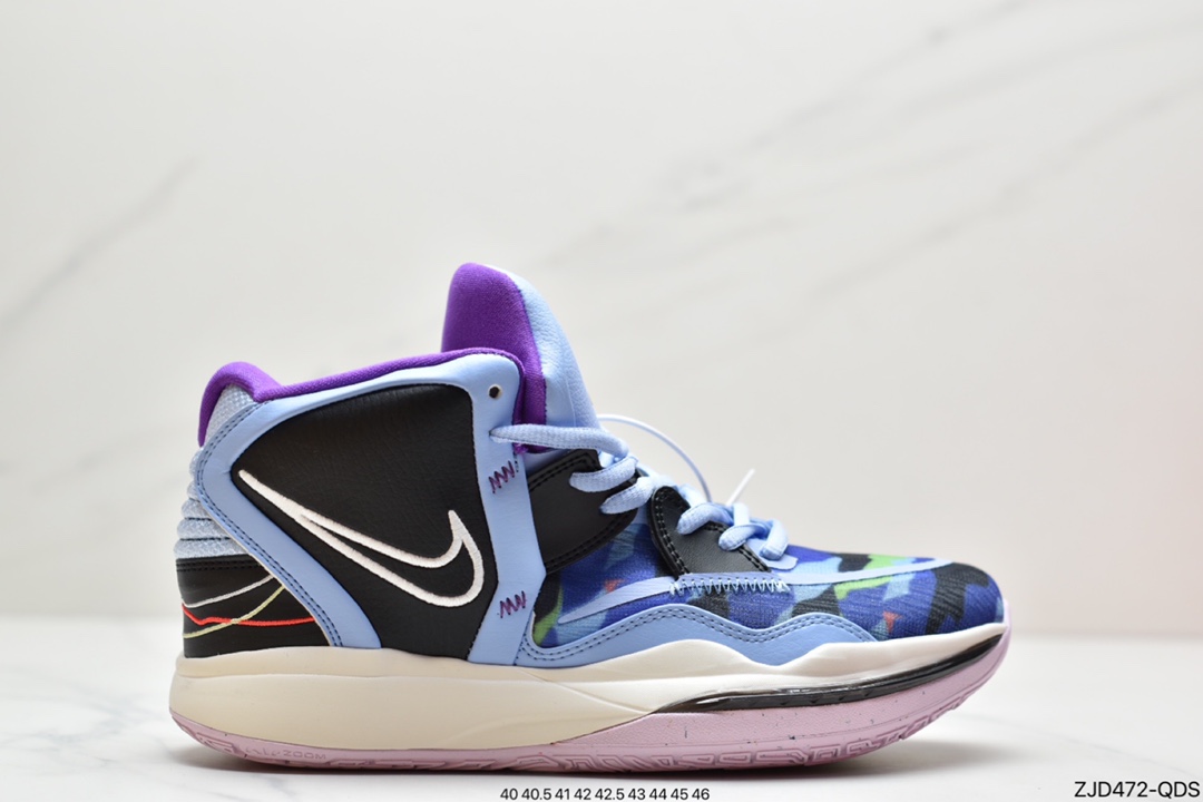 240 耐克Nike Kyrie 8 EP 欧文7代室内休闲运动中帮篮球鞋DD0334