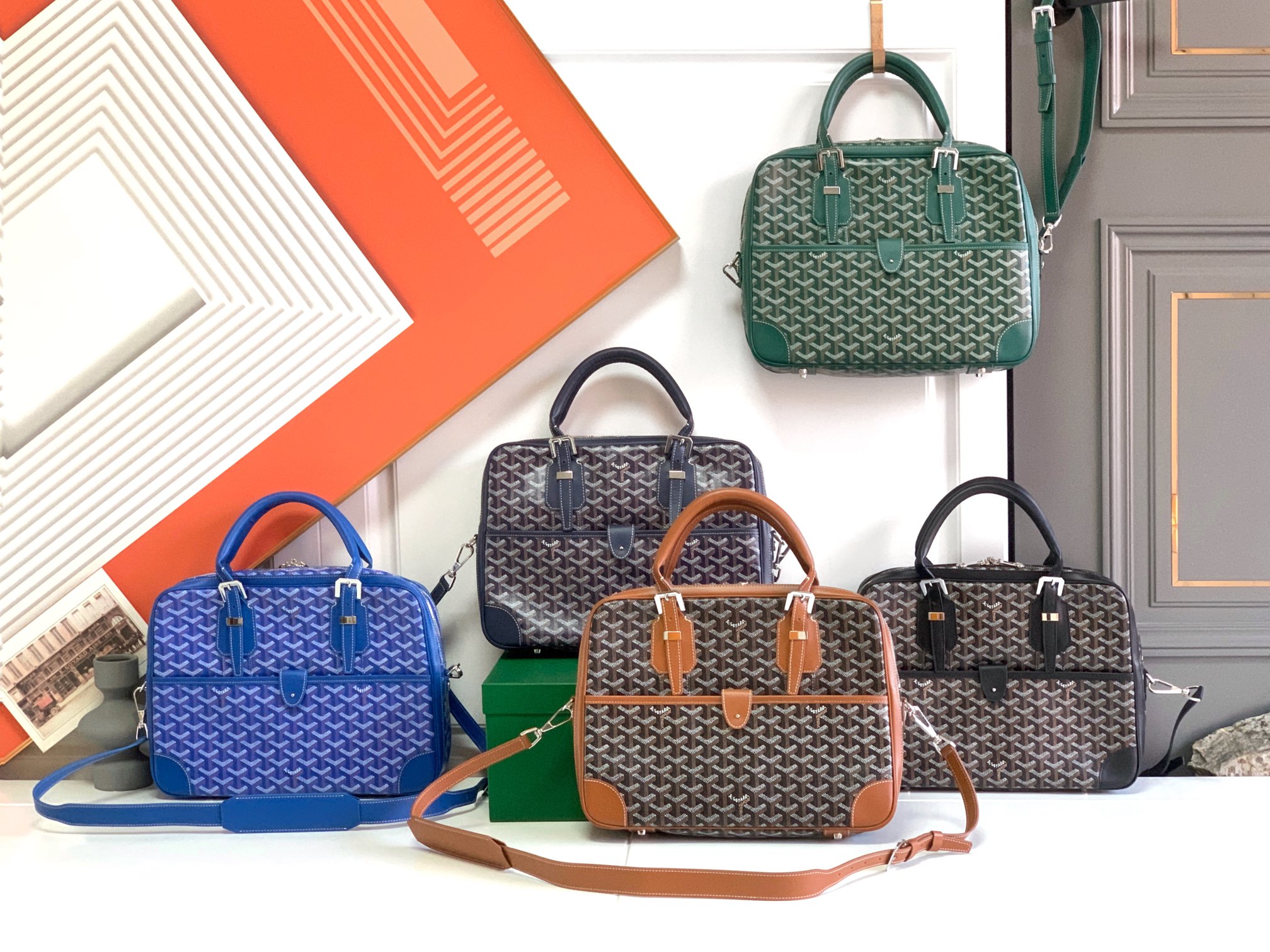 Goyard - - - - s - - - -