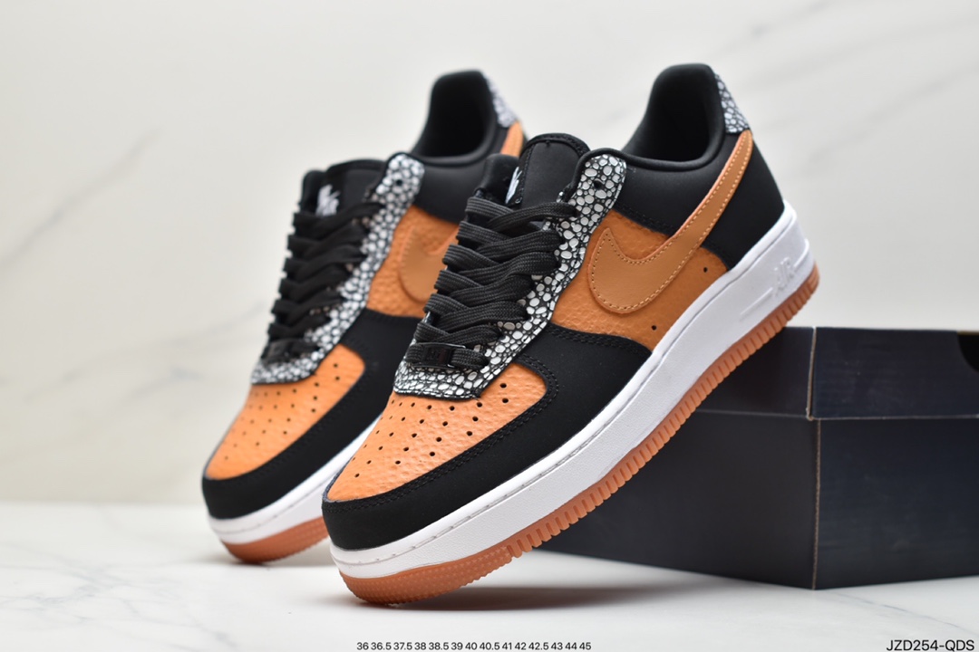 140 耐克Nike Air Force 1 Low 空军一号低帮休闲板鞋DH7128-992