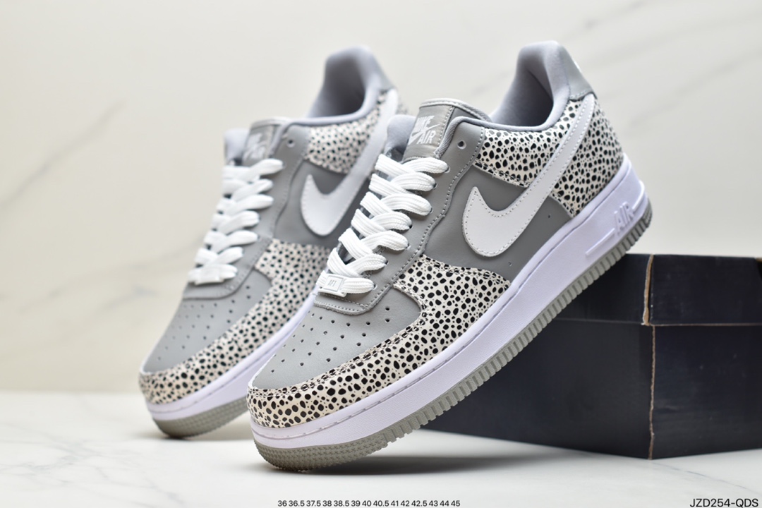 140 耐克Nike Air Force 1 Low 空军一号低帮休闲板鞋DH7128-992