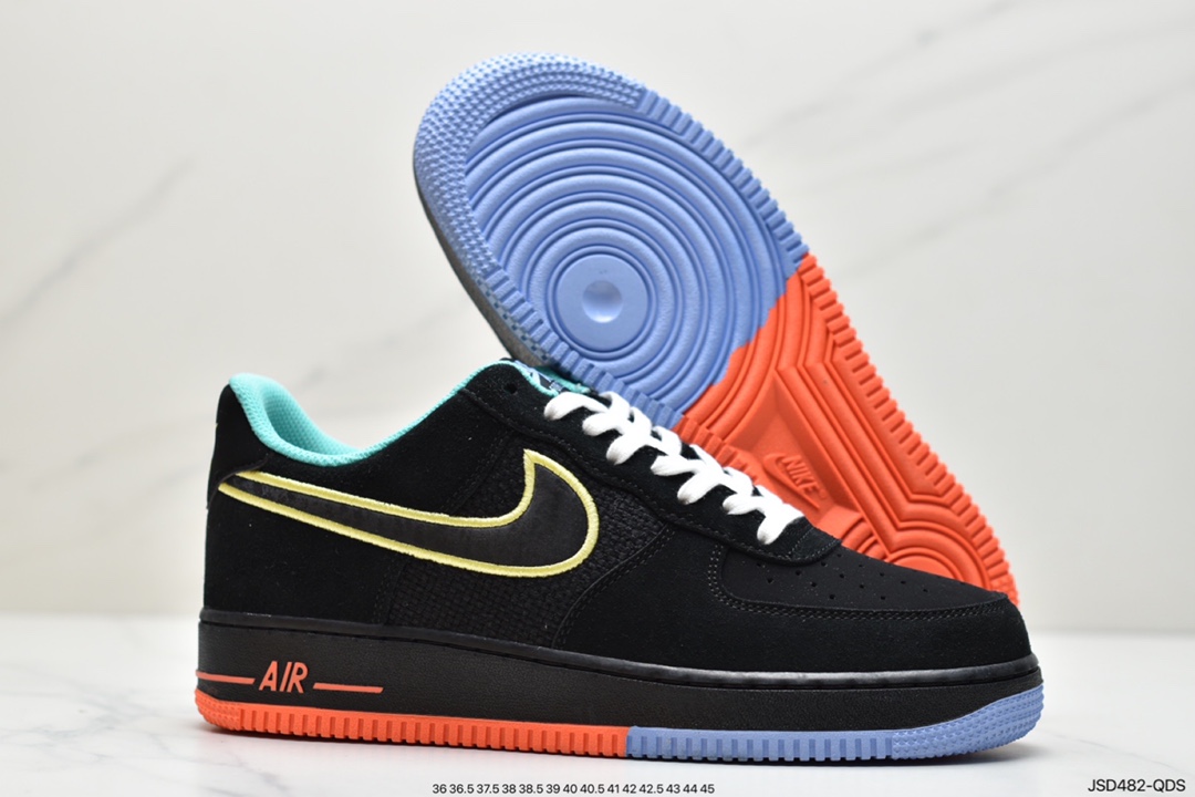 200 世界和平主题 Nike Air Force 1 Low这款Nike Air Force 1 DM9051-001