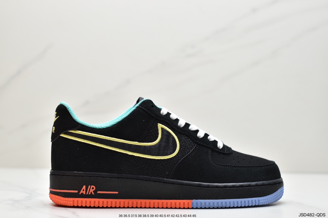 200 世界和平主题 Nike Air Force 1 Low这款Nike Air Force 1 DM9051-001